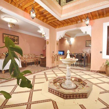 Riad La Famille Marrakesh Eksteriør billede