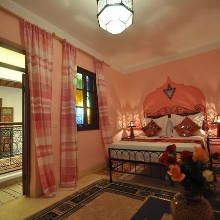 Riad La Famille Marrakesh Eksteriør billede