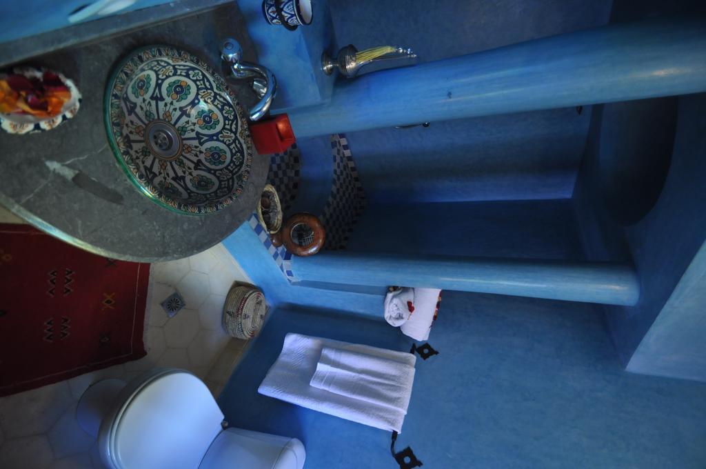 Riad La Famille Marrakesh Værelse billede