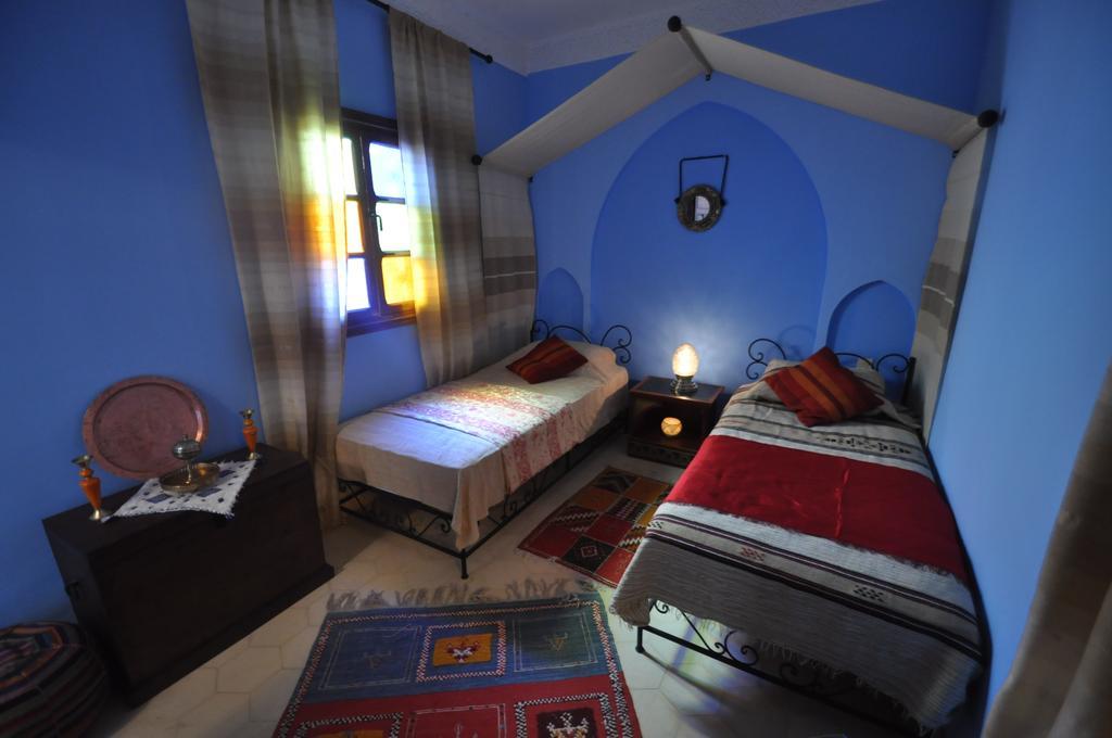 Riad La Famille Marrakesh Værelse billede