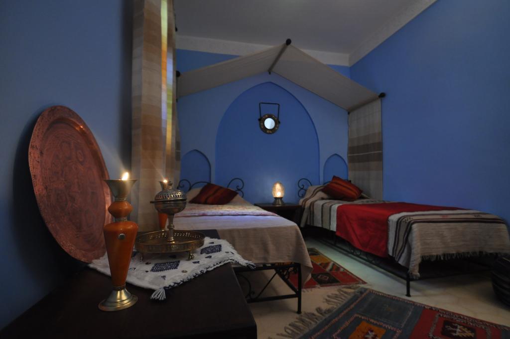 Riad La Famille Marrakesh Værelse billede