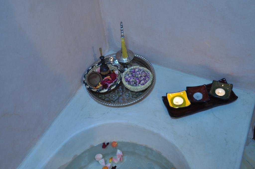 Riad La Famille Marrakesh Eksteriør billede