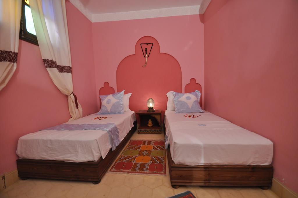 Riad La Famille Marrakesh Eksteriør billede
