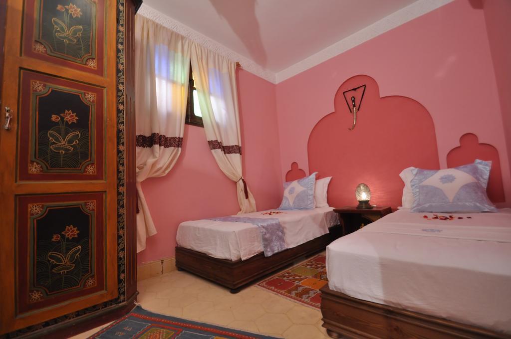 Riad La Famille Marrakesh Eksteriør billede