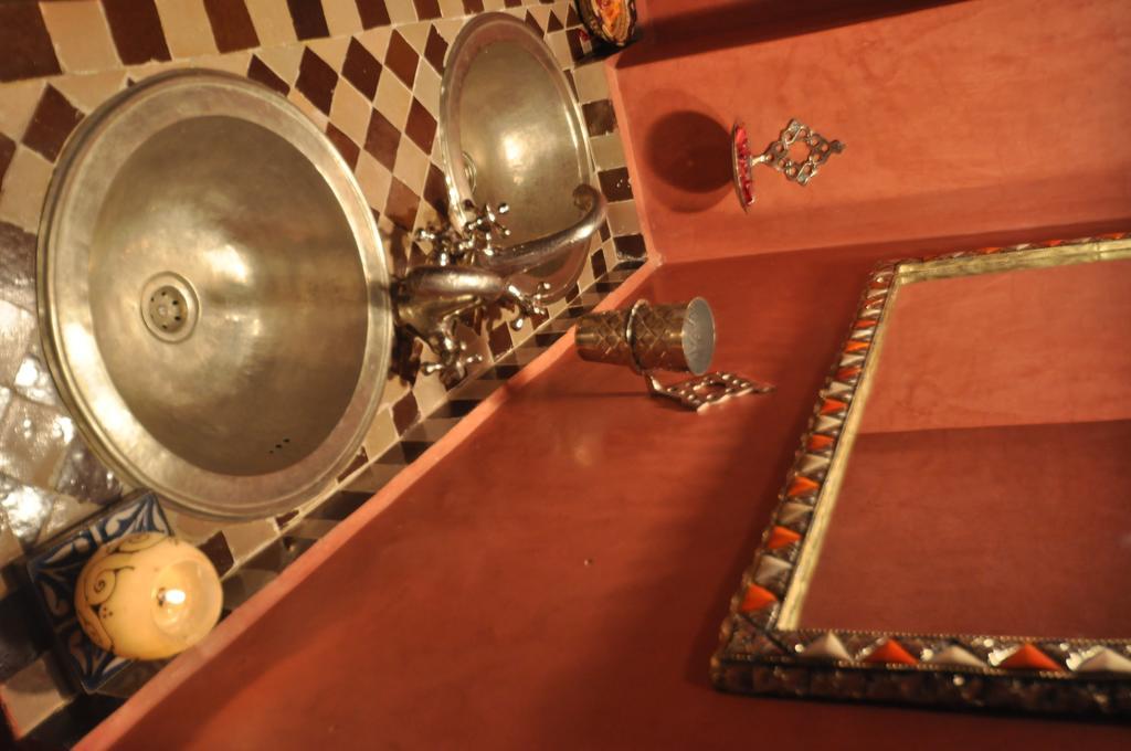 Riad La Famille Marrakesh Værelse billede