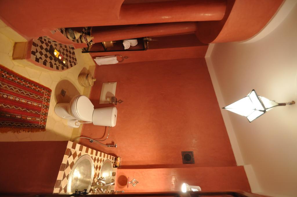 Riad La Famille Marrakesh Værelse billede