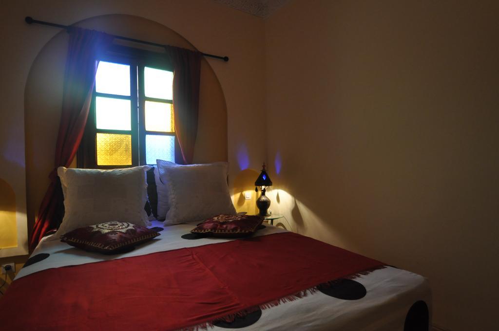 Riad La Famille Marrakesh Værelse billede