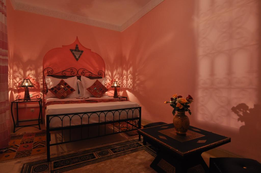 Riad La Famille Marrakesh Eksteriør billede