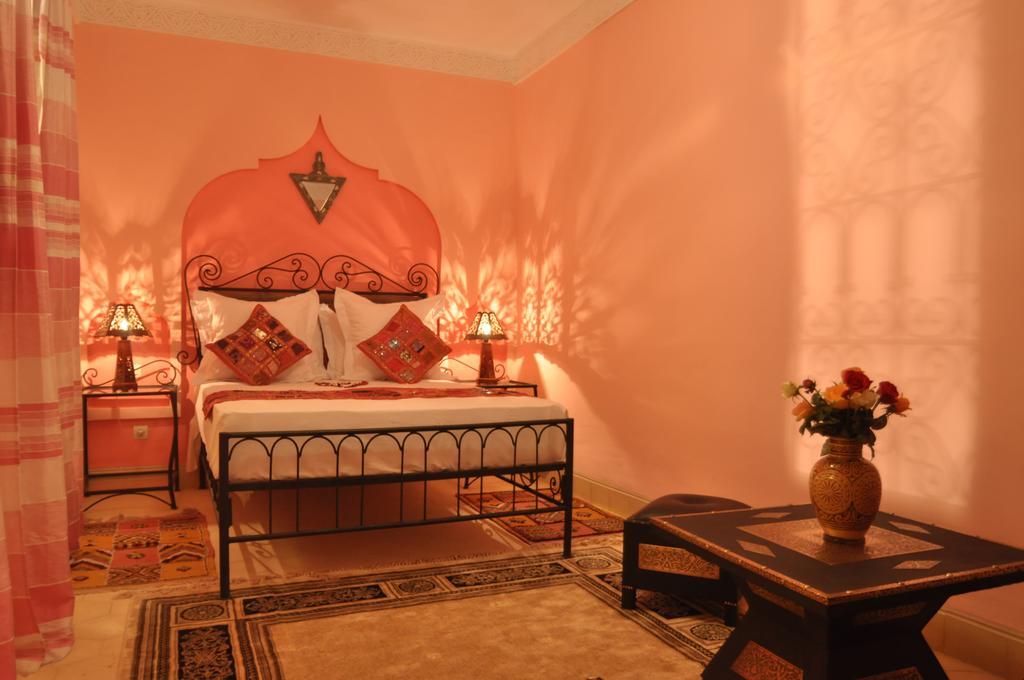 Riad La Famille Marrakesh Eksteriør billede