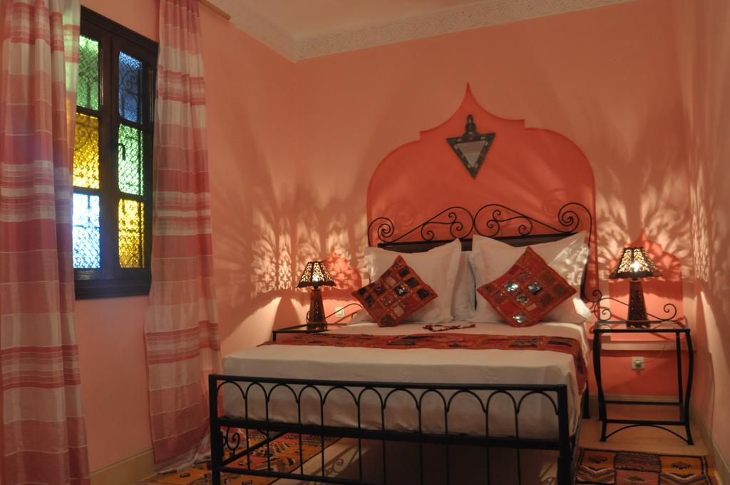 Riad La Famille Marrakesh Eksteriør billede