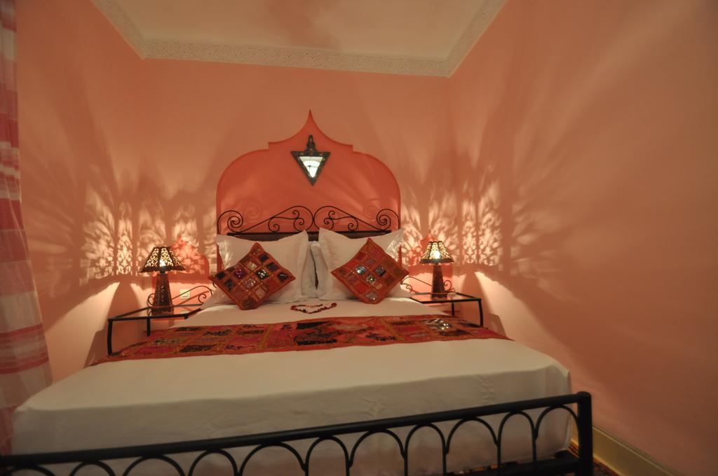 Riad La Famille Marrakesh Eksteriør billede