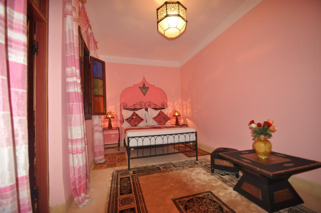 Riad La Famille Marrakesh Eksteriør billede