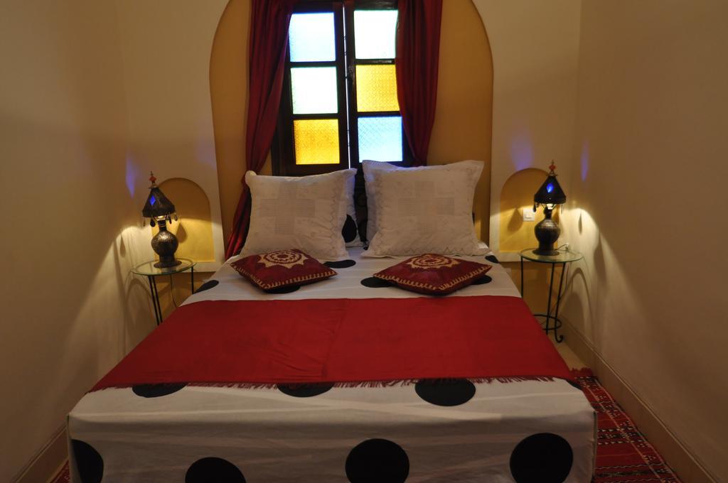Riad La Famille Marrakesh Værelse billede