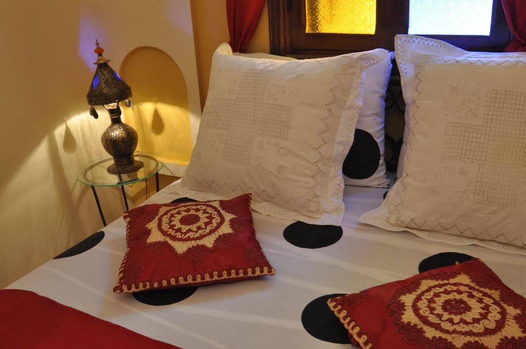 Riad La Famille Marrakesh Eksteriør billede