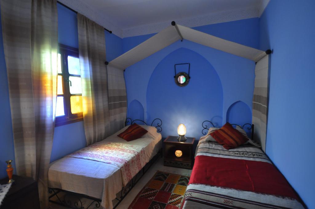 Riad La Famille Marrakesh Værelse billede