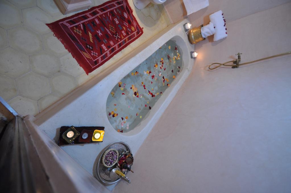 Riad La Famille Marrakesh Eksteriør billede