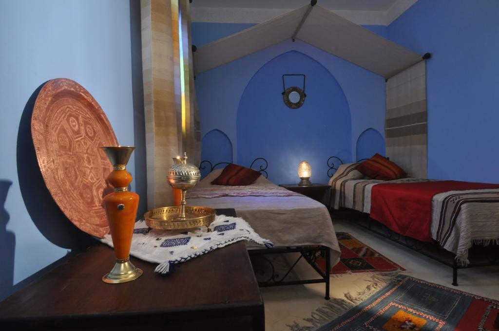 Riad La Famille Marrakesh Eksteriør billede