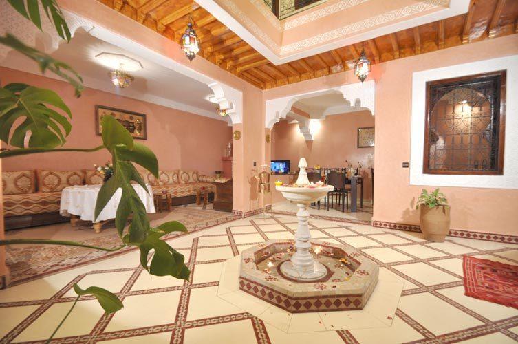 Riad La Famille Marrakesh Eksteriør billede