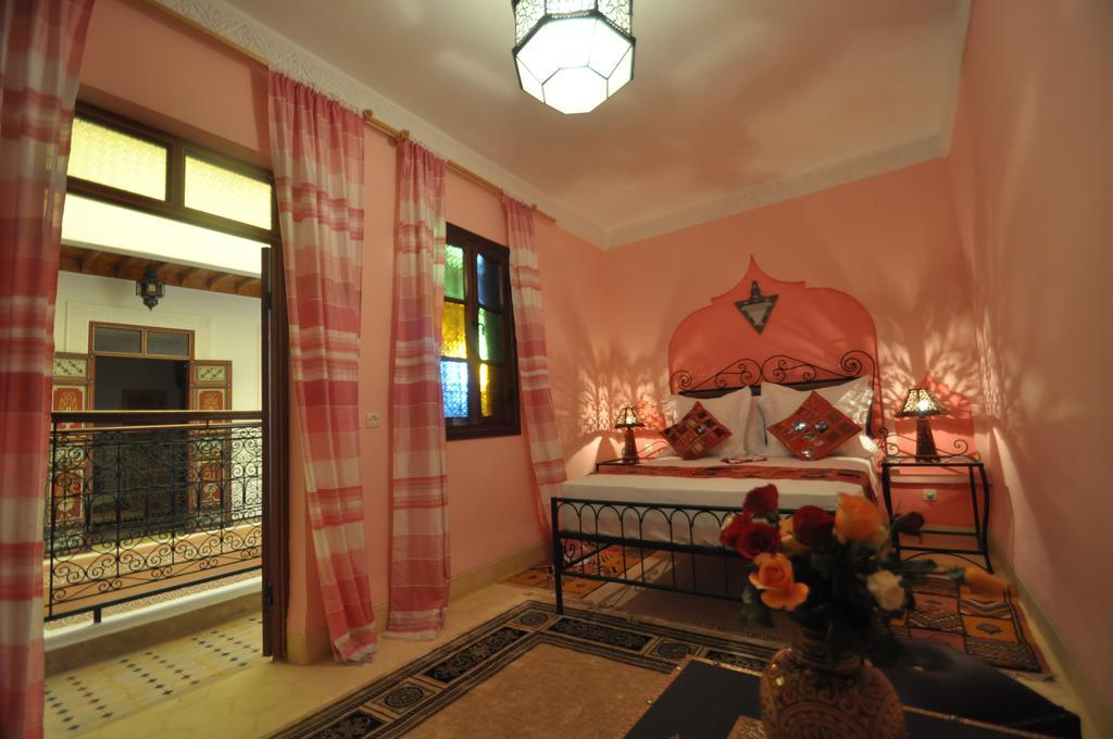 Riad La Famille Marrakesh Eksteriør billede
